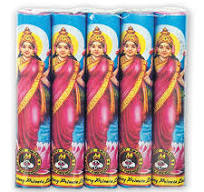 3 Â½" LAKSHMI CRACKERS